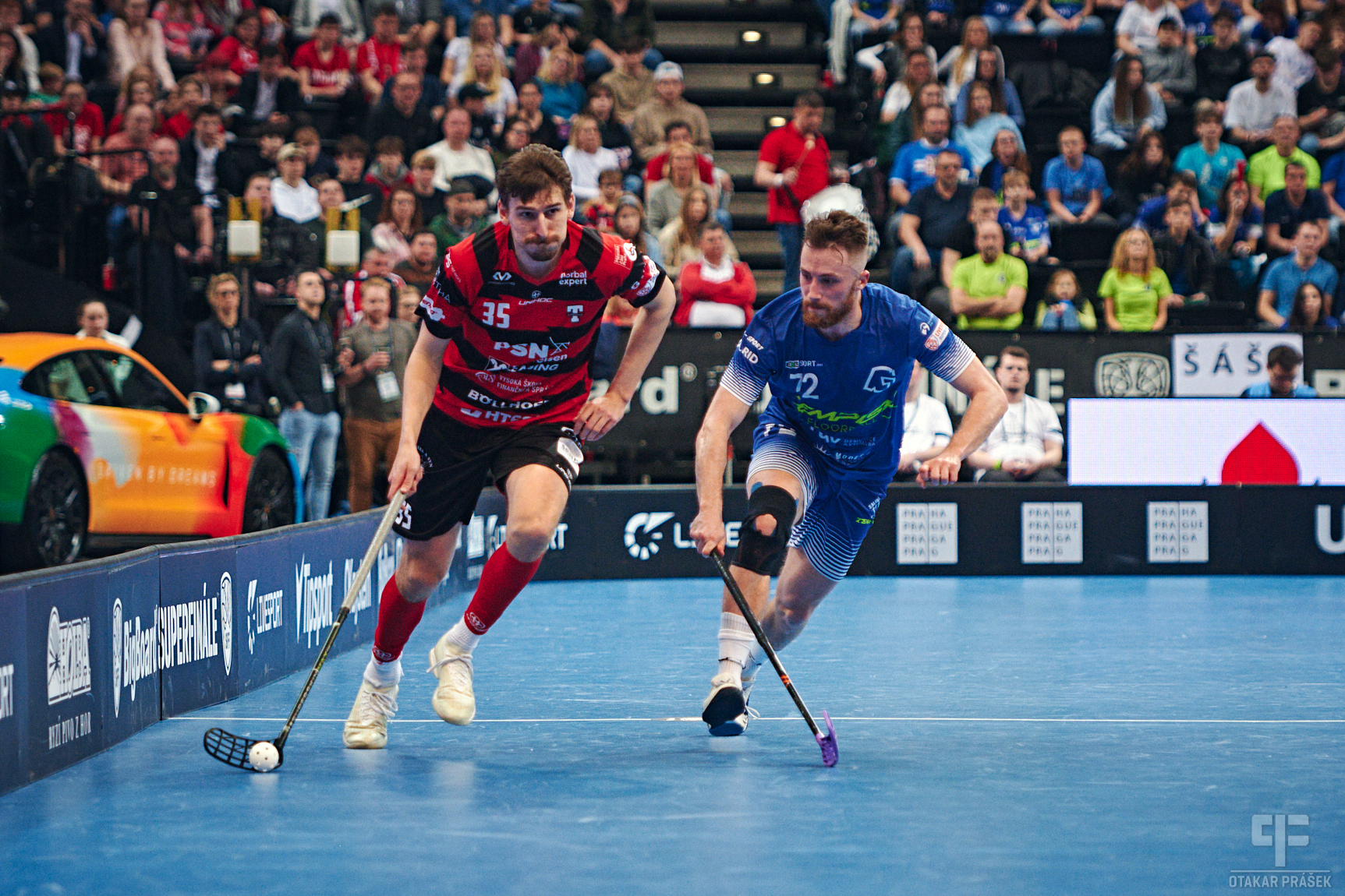 16.04.2023- O2 Aréna Praha - Superliga Muži - Superfinále 202